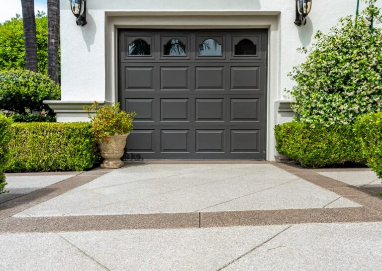Transform Your Driveway with Cross Creek Concrete Coatings
