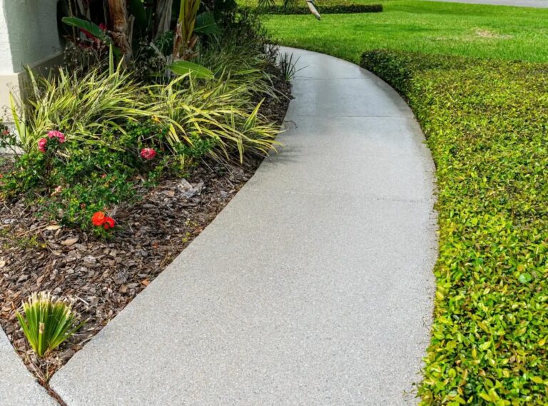 Streamline Your Sidewalks with Brand New Concrete Coatings